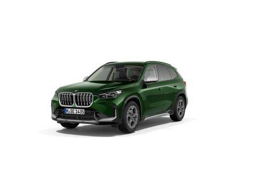 BMW X LINE - LEDER - NAVI - LED