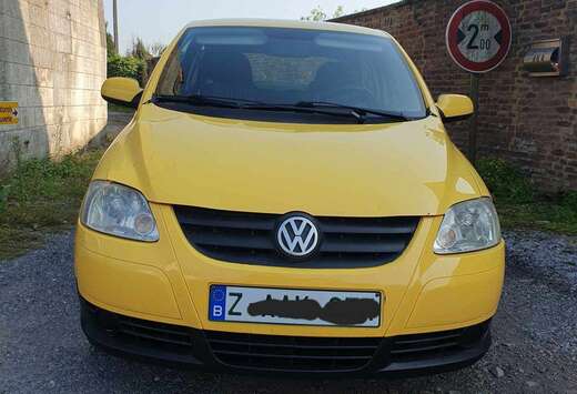 Volkswagen Fox 1.2i