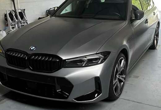 BMW Touring 330eA PHEV