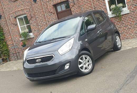 Kia Venga 1.6 CRDi  EcoDynamics /Garantie 1an /Repris ...
