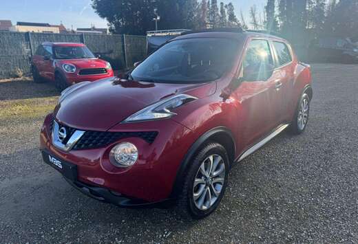 Nissan 1.2 *PANO *CLIM *CRUISE *ATT REM *FEUX LED *CA ...