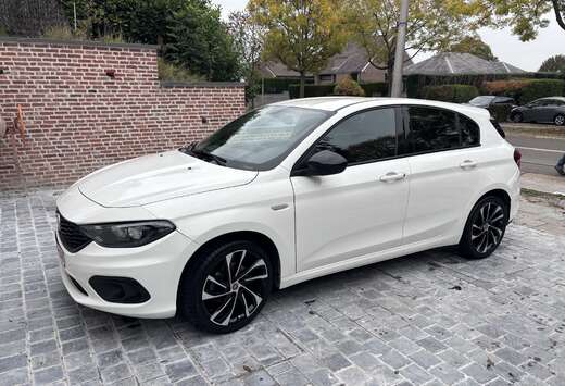 Fiat 1.4 Turbo S-Design S&S (EU6d-TEMP)