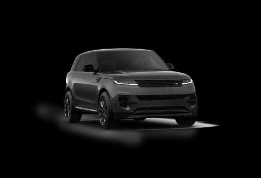 Land Rover p460e s edition