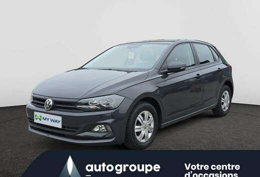 Volkswagen Trendline 1.0i 65cv