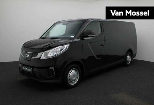 LWB 50 kWh  ECC  Cam  Zijschuifdeur