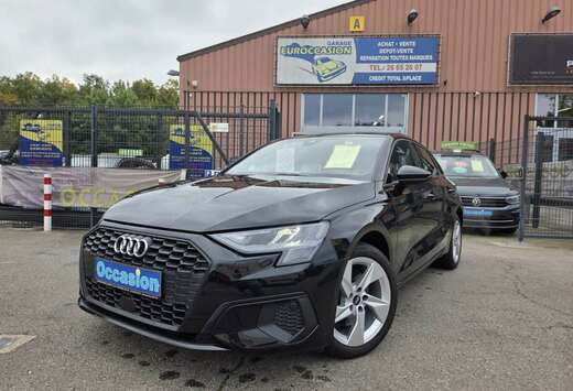 Audi sportback TFSI Pack Business