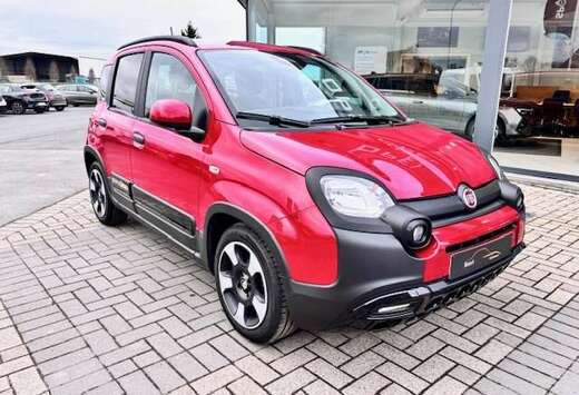 Fiat Panda Cross/Carplay/Airco/Parkpilot/DAB