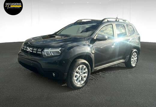 Dacia Duster 1.5 Blue dCi Expression
