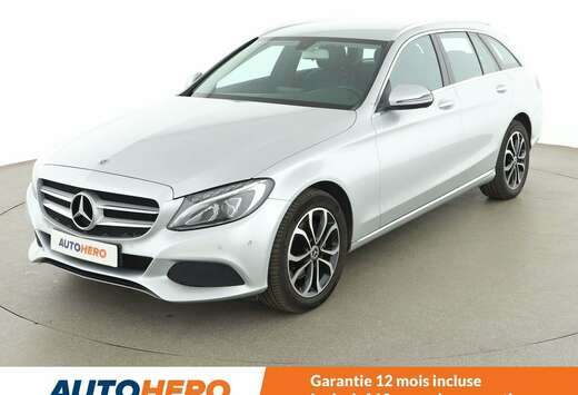 Mercedes-Benz C 200 d T Plus Avantgarde
