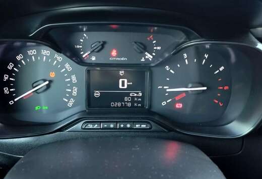 Citroen C3 1.5 BLUEHDI 100 S&S