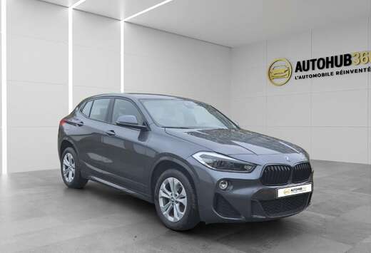 BMW 1.5iA sDrive18 - PACK M - GARANTIE 12 MOIS