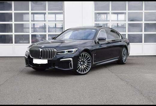 BMW 745Le * ALLE OPTIES * 50GRAM * BTW * NIEUW 157K *
