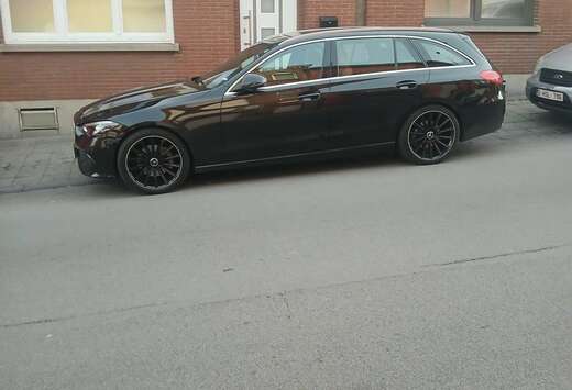 Mercedes-Benz Break d Luxury Line