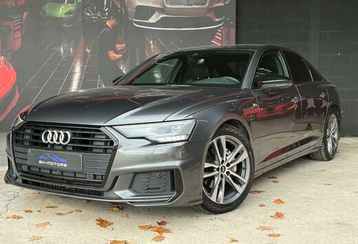 Audi A6 40 TFSI 3X S-Line S Tronic