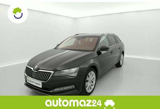 Skoda Style 2.0TDI 110kW(150ch) DSG7 * GPS * CAM RECU ...