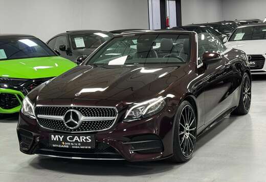 Mercedes-Benz Cabrio Pack-AMG Sport Full Options Gara ...