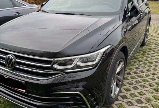 Volkswagen Tiguan 1.5 eTSI OPF DSG R-Line