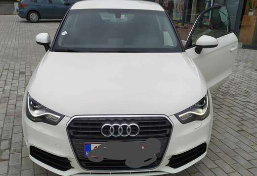 Audi 1.6 TDi Ambition S line