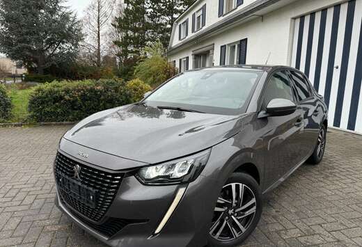 Peugeot 208 PureTech 100 GT Pack