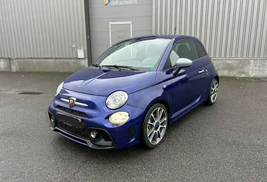 Fiat 500 1.4 T-Jet Abarth 595 Competizione turismo