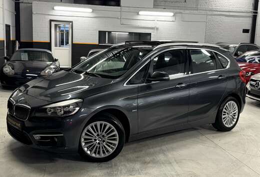 BMW LUXURY TOIT PANO CUIR ELEC ATTACHE REMORQUE