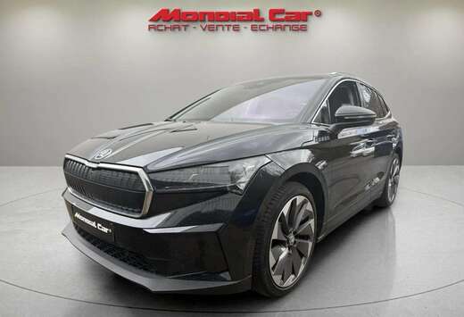 Skoda Enyaq 82 kWh 80 Sportline *Prêt à immat*