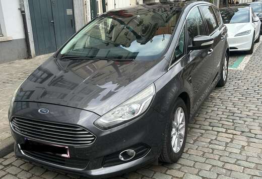 Ford 2.0 TDCi Business Edition+