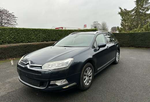 Citroen C5 Tourer 1.6 HDi Business GPS (Fleet) *Garan ...