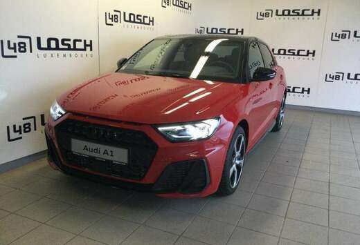 Audi Sportback S line