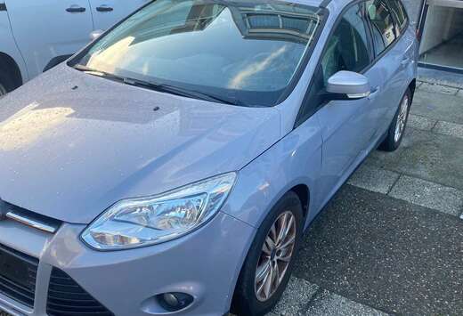 Ford Turnier 1.6 TDCi ECOnetic 88g Start-Stopp-Sy Tit ...