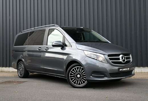 Mercedes-Benz V 220 d lang 7G-TRONIC Rise