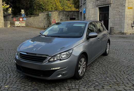 Peugeot 1.6 BlueHDi Edition Spéciale