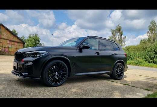 BMW 3.0 dA xDrive30 AdBlue