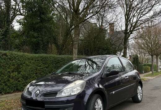 Renault CLIO 3 1.4 (98ch)