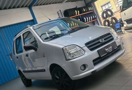 Suzuki Wagon R 1.3i XL ABS