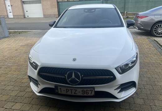 Mercedes-Benz d Business Solution AMG