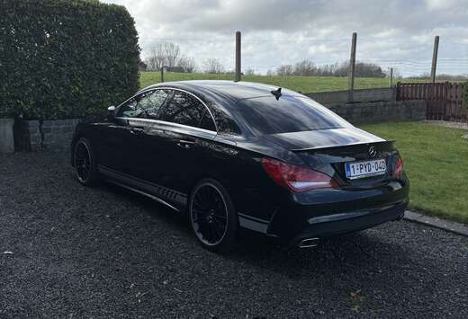 Mercedes-Benz Amg Line