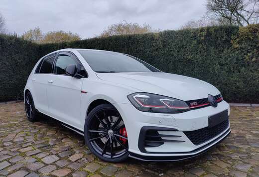 Volkswagen Golf 2.0 TSI TCR OPF DSG