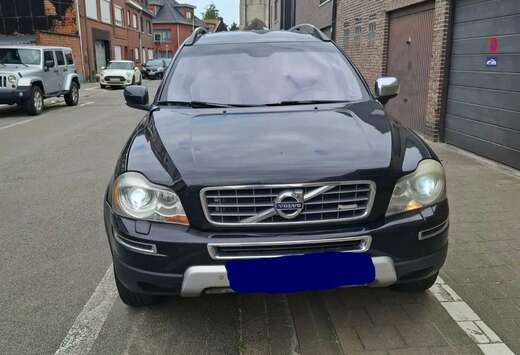 Volvo volvo xc 90 7 plaatsen  Rdesign euro 5