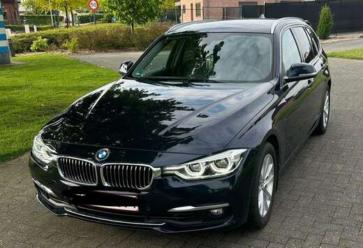 BMW 316d Touring Aut. Luxury Line