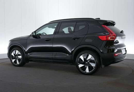 Volvo 82 kWh Recharge Extended Range Plus LED GPS PDC ...