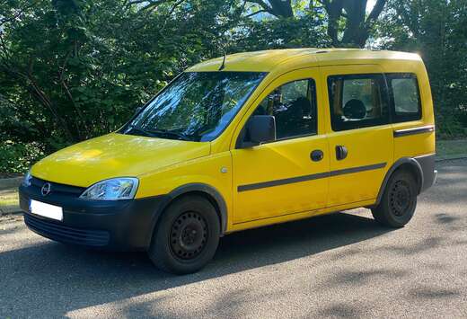 Opel Combo 1.4 Twinport Edition