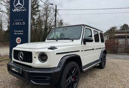 Mercedes-Benz G 63 AMG (EU6AP)