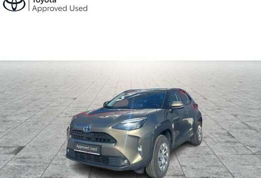 Toyota 1.5 TNGA HEV 2WD CVT Dynamic