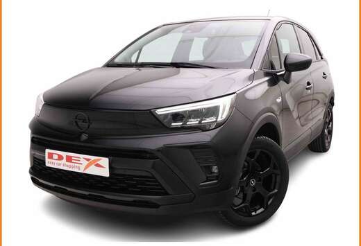 Opel 1.2 Turbo 110 Elegance Black + Navi +LED + Camer ...