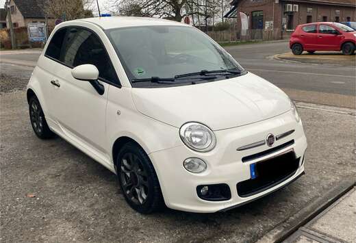 Fiat Fiat 500 S  1.3 Multijet (95ch)  Sport