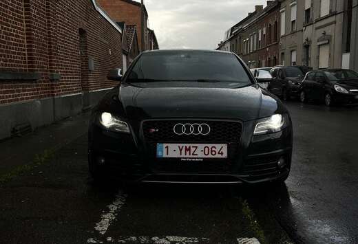 Audi audi s4 tfsi tiptronic