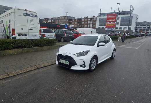 Toyota Hybrid 116 1.5 VVT-i Comfort