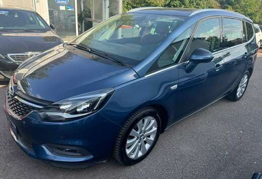 Opel OPEL ZAFIRA AUTOMATIK AHK KAMERA SHZ NAVI LRH