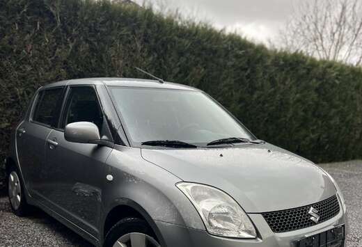 Suzuki 1.3i GL